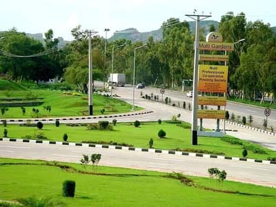 MPCHS Block E 35X70 Street Corner Plot For Sale