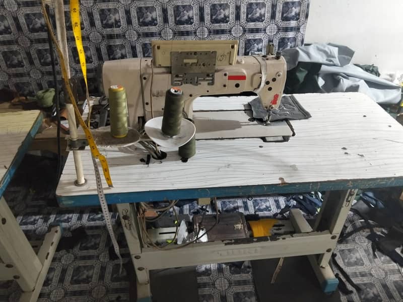 Singer machine 3