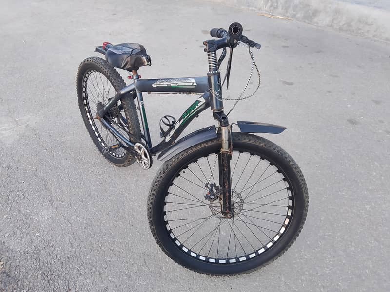 Cycle 26’’ inch 3