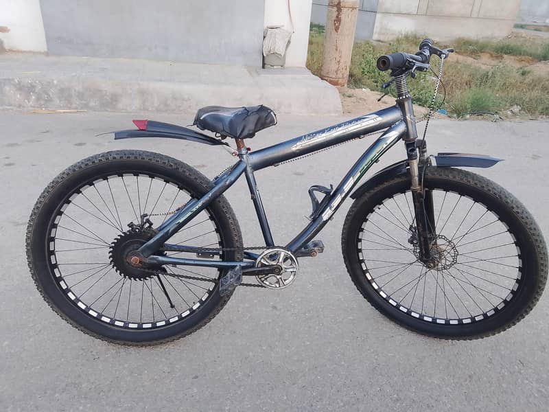 Cycle 26’’ inch 6