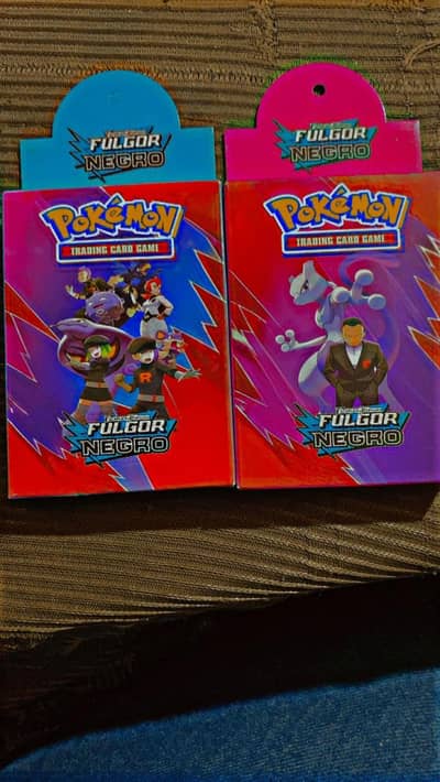 Pokemon Trading cards new series
