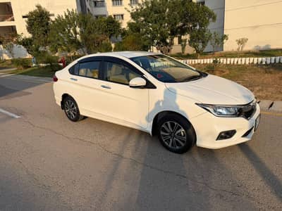 honda city 2024 fully loaded
