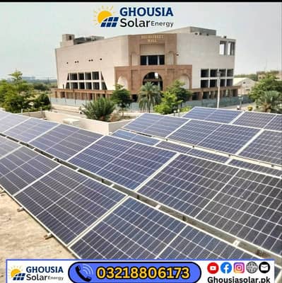 10kw on grid solar solutions