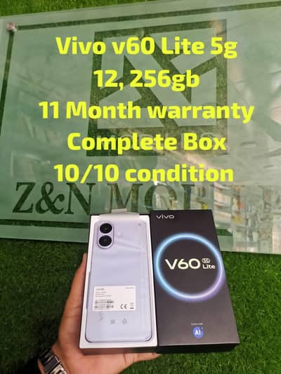 vivo V60lite