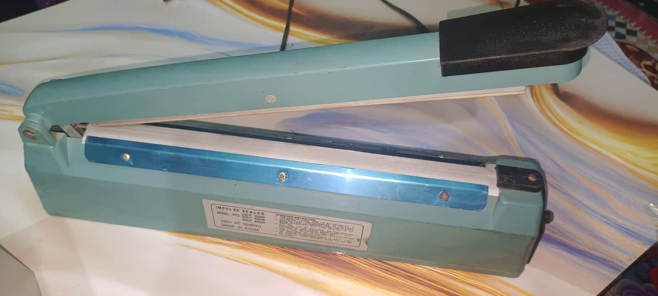 impluse sealer 0