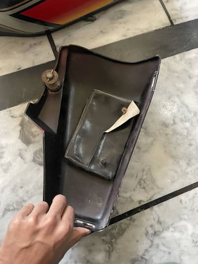 125 ki tanki ha all ok kuch time hi use hui ha tanki final 1000 ki ha