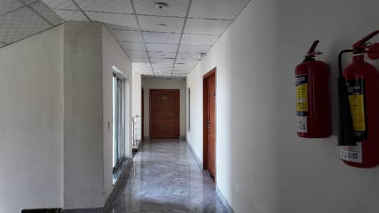 550 Square Feet Flat For Rent In Defence Road