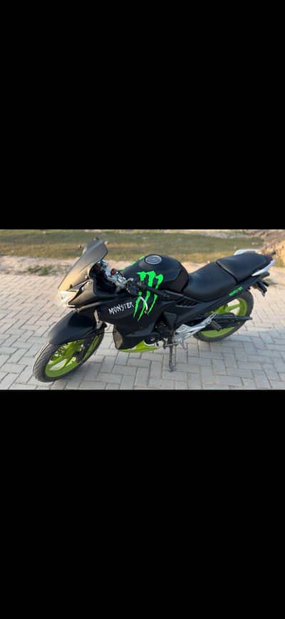 heavy bike ZMCO kpr cruise 200