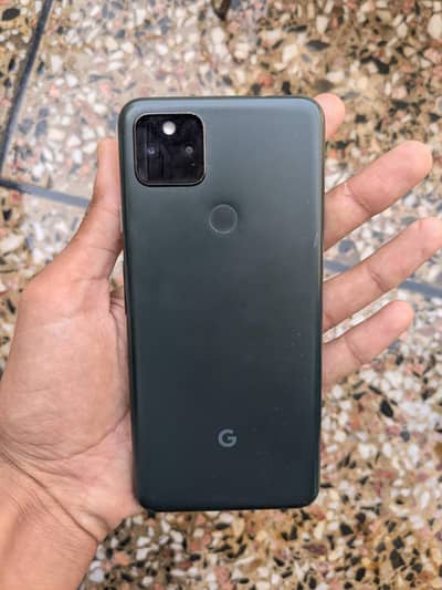 pixel 5A