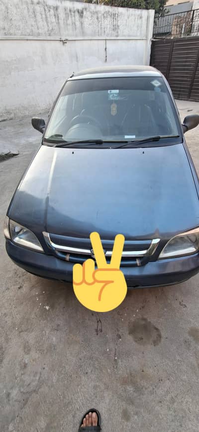 cultus car 2010 model