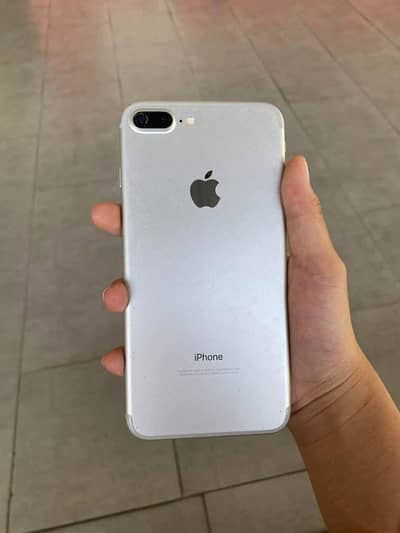 Iphone 7 s puls 128 GB my WhatsApp number 0325-69-53-977