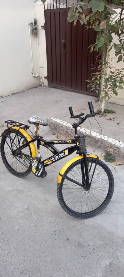 D 39 pro Hilux bicycle full size