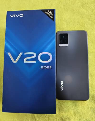 VIVO V20 8/128