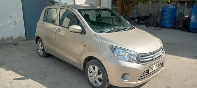 Suzuki Cultus VXL 2018
