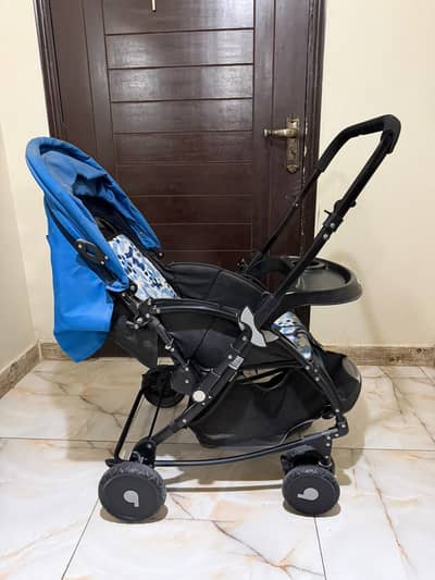 Imported baby stroller/pram