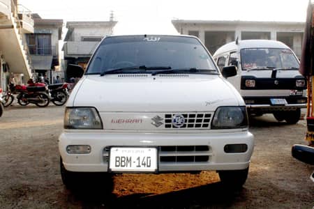 Mehran VXR Model 2018