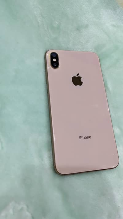 Exchange possible xs max 256gb pta Approved