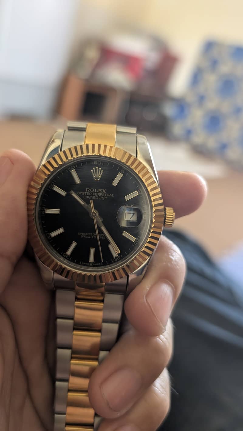 Rolex 0