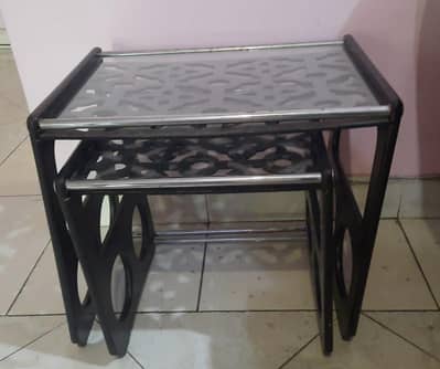 Set of 3  Nesting tables