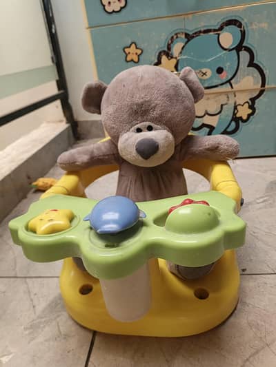 baby bathing seat