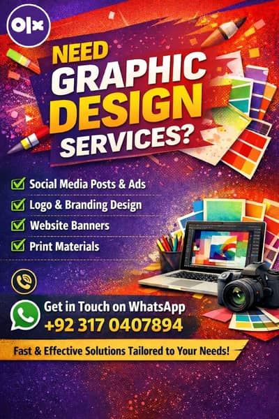 graphic design services