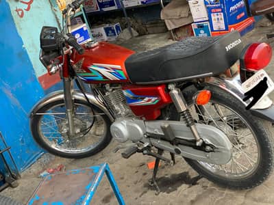 Honda 125