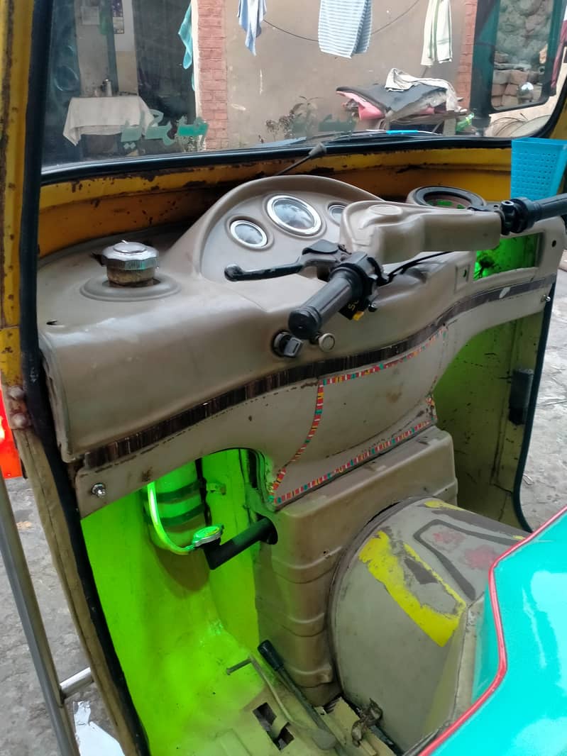 Tez Raftar EURO- 2 (03007694475) - Rickshaw & Chingchi - 1111697065