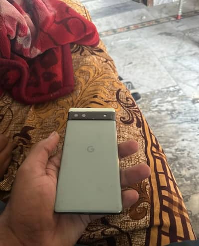 Google pixel 6A board Dead