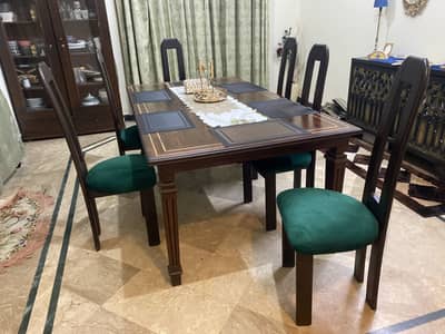 Dinning table