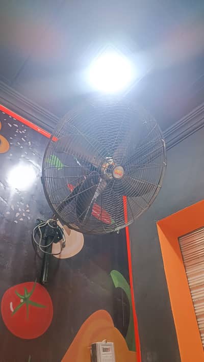 Original Copper GFC Full Size FAN