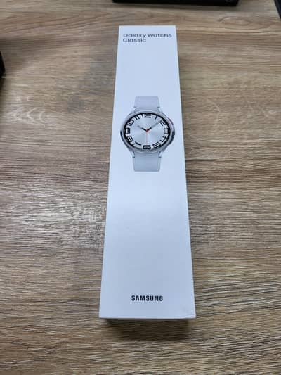 Samsung Galaxy Watch 6