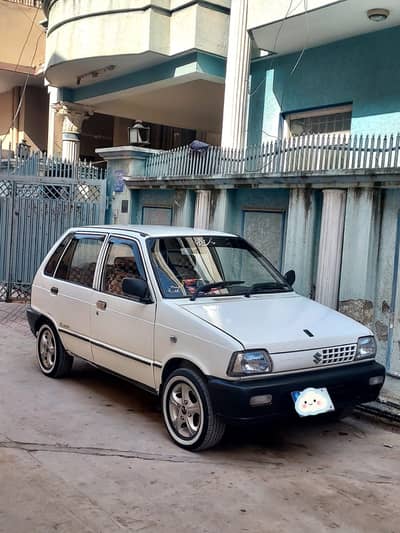 Suzuki Mehran 1989