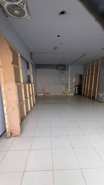 Prime Commercial Space For Rent