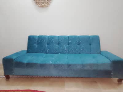 Sofa cum bed is for sale