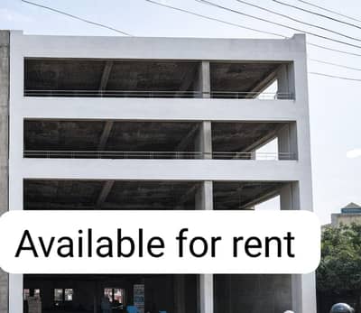Commercial Building / Floors Availible For Rent