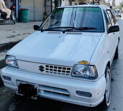 Suzuki mehran