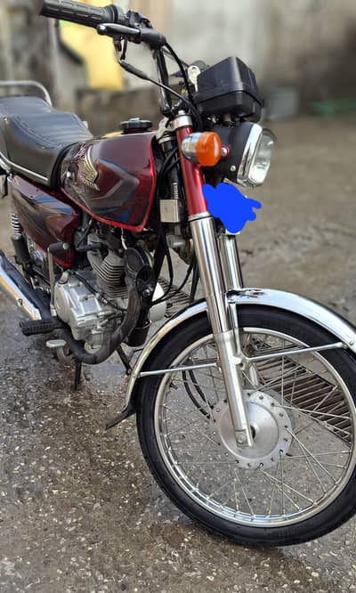 Honda 125