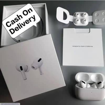 Wireless Bluetooth AirPods | Long Battery Backup | Fast Charging | New