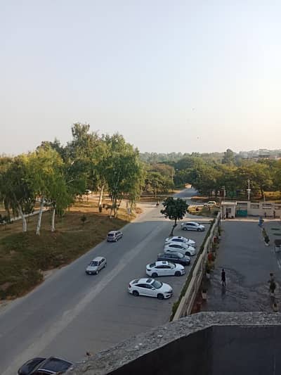 Corner 2 Bed Apartment on newly constructed floor of Tower 101 G-11/3