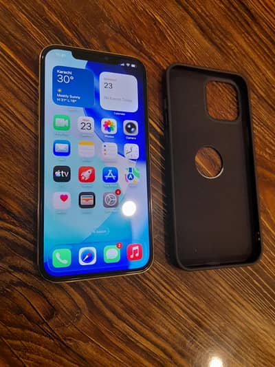 I PHONE 12 PRO MAX 256 PTA