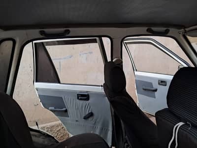 Suzuki Mehran VX 2004 (Fixed Price Non-negotiable)