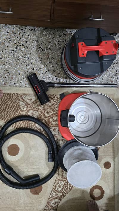 Kleaner (UK) branded Vacuum Cleaner