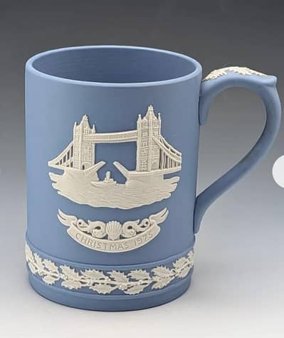 Rare Wedgwood Mugs