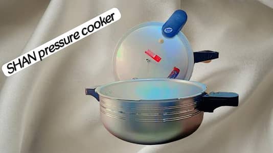 SHAN woke pressure  cooker