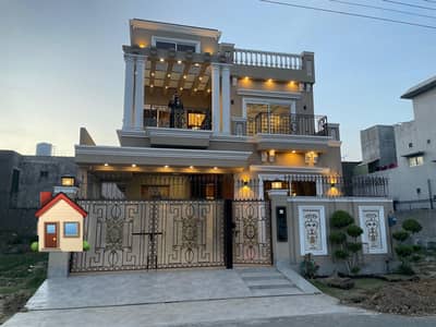 8 Marla Spanish House With Lower Portion Furnished