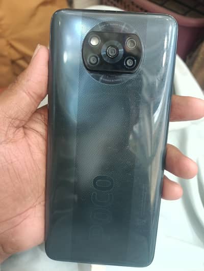 Poco x3  6/128