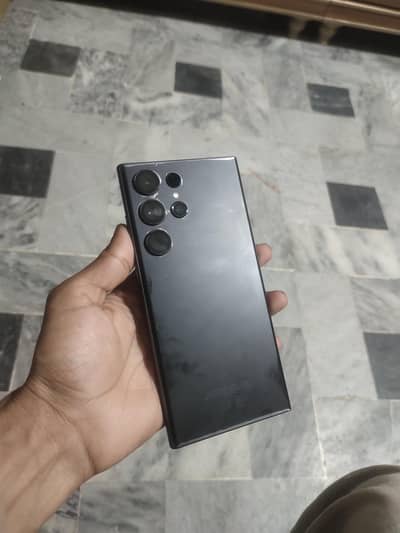 Samsung s23 ultra  12/256