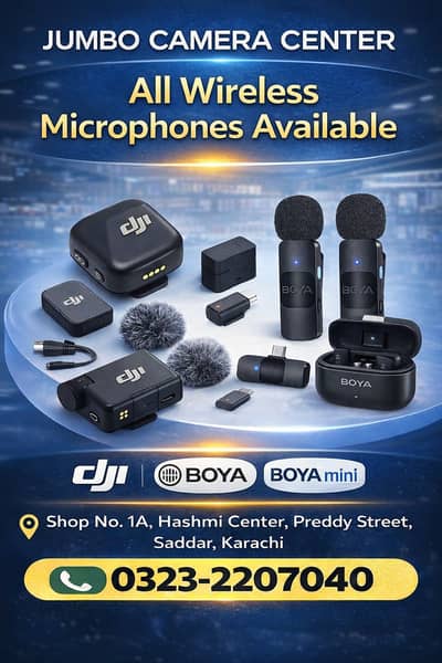 boya | wireless mic | collar microphone | type C | clear audio iphone