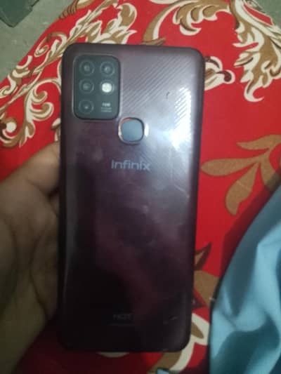 Infinix hot 10