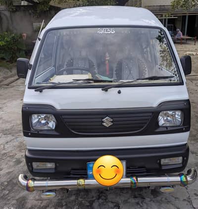 carry bolan 24/25 model